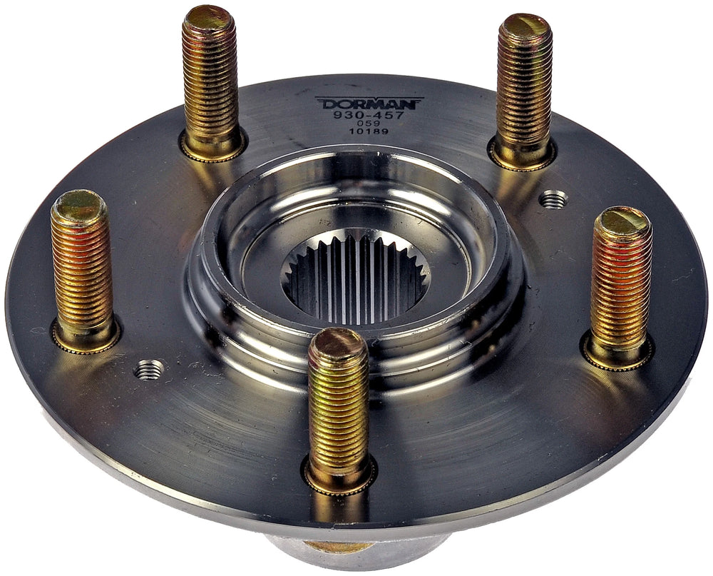 REAR LEFT AXLE SHAFT