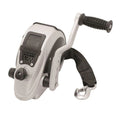 Hidden Hitch winch