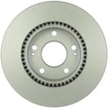 StopTech Sport Slotted (CRYO) 03-08 Hyundai Tiburon Front Left Rotor