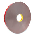 3M VHB TAPE 4991 GRAY 1 IN X 36