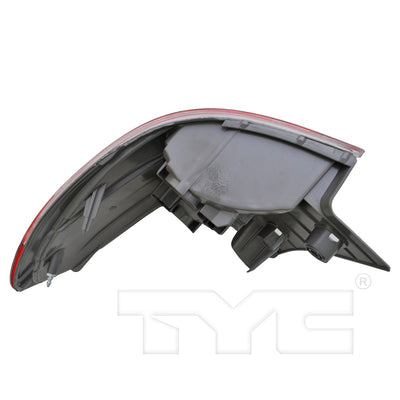 CAPA LH TAILLAMP LENS/HOUSING HONDA ODYSSEY 20082010