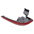 CAPA LH TAILLAMP LENS/HOUSING HONDA ODYSSEY 20082010