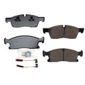 Euro Ultra-Premium Brake Pads - Front