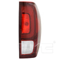 CAPA 1720 HD RIDGELINE TAIL LIGHT ASSY RH