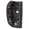 CAPA 1720 HD RIDGELINE TAIL LIGHT ASSY RH