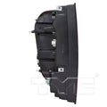 CAPA 1720 HD RIDGELINE TAIL LIGHT ASSY RH