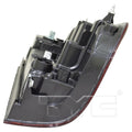 CAPA 1720 HD RIDGELINE TAIL LIGHT ASSY RH