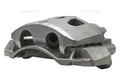 DFC 11-19 Chevrolet Silverado 2500 HD Front-L Premium Caliper - Silver Zinc Coated