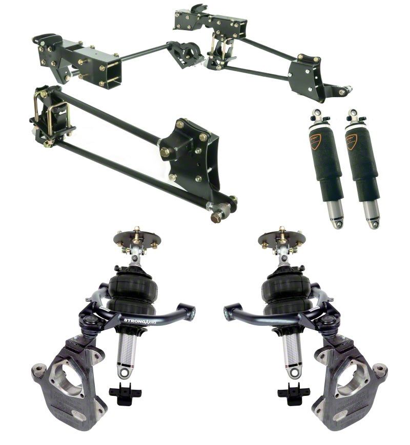 Air Ride Technologies (Ride shock absorber