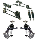 Air Ride Technologies (Ride shock absorber