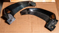 Carbon Fiber Rear Diffuser Side Sections Honda Civic HB 2022 FL1/FL2