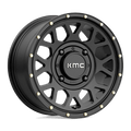 KS135 14X7 4X156 SBLK 38MM