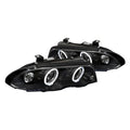 3 SERIES HALO PROJECTOR BLACK HOUSI