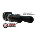 FREEDOM OFFROAD control arms detail