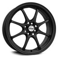 Konig Wheels auto part detail