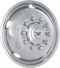 SIMULATOR PART FRONT WHEEL LINER 19.5IN 10LUG DOTLINER