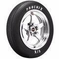 SIMULATOR PART FRONT WHEEL LINER 19.5IN 10LUG DOTLINER