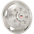 SIMULATOR PART FRONT WHEEL LINER 17IN 8LUG 5HH DOTLINER