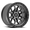 Design Infini auto part close-up