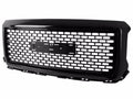 GRILLE- DENALI STYLE GLOSSY BLACK-