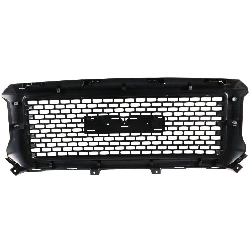 GRILLE- DENALI STYLE GLOSSY BLACK-