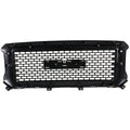 GRILLE- DENALI STYLE GLOSSY BLACK-
