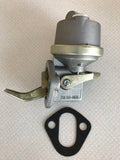 Industrial Injection auto part close-up