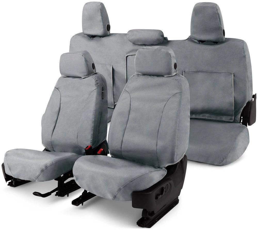 SEAT SAVER 2ND ROW WATERPROOF GREY