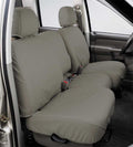 SEAT SAVER 2ND ROW POLYCOTTON MISTY GREY