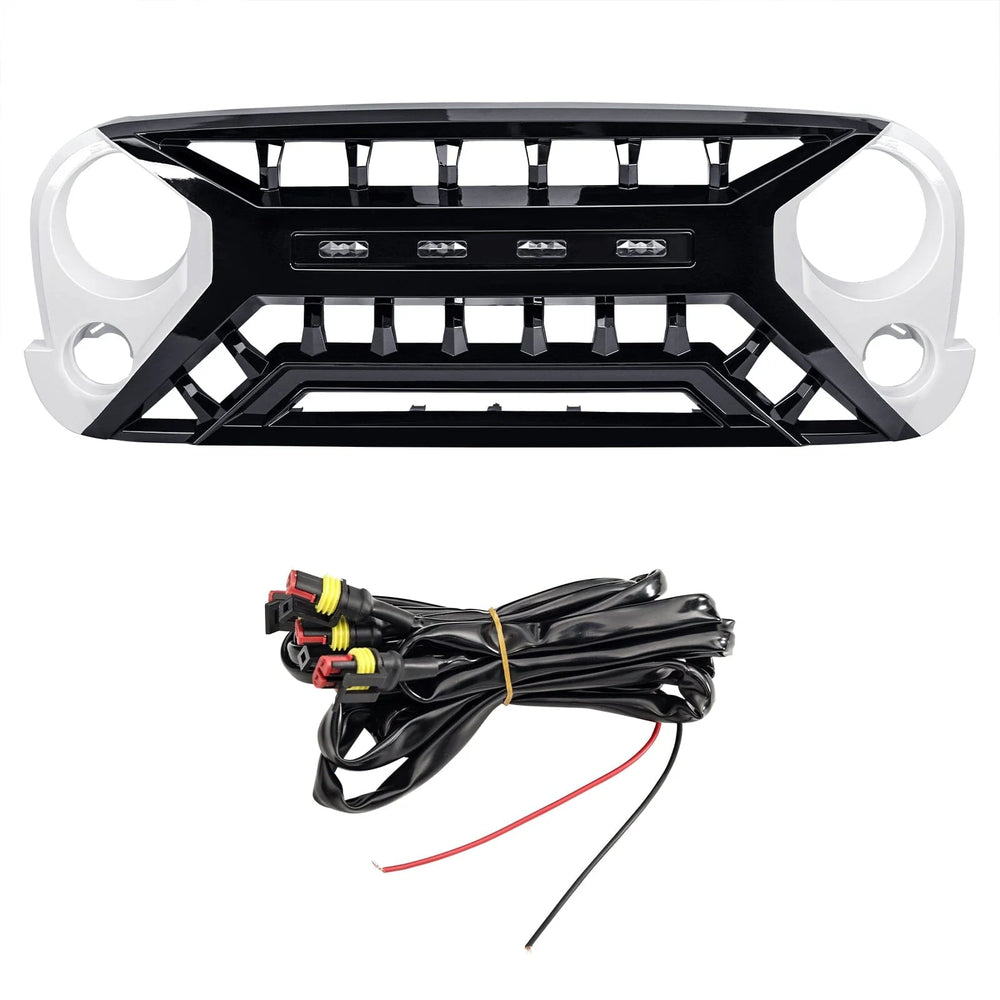AMERICAN MOD black auto part