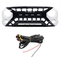 AMERICAN MOD black auto part