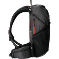 USWE ROLLTOP VST 30L DAYPACK Black