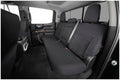 Covercraft 21-23 Subaru Outback/Legacy Polycotton SeatSaver Custom Second Row Seat Covers - Charcoal