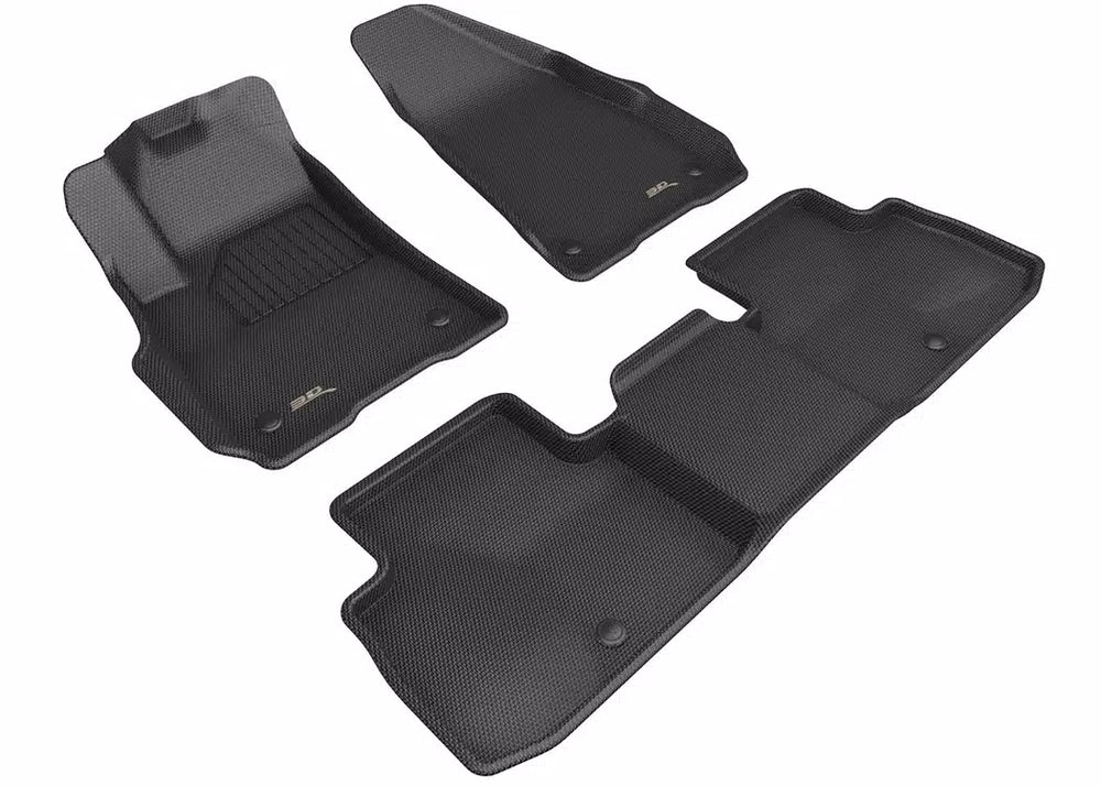 3D MAXpider black auto part