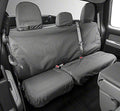 Covercraft 12-21 Nissan Frontier Waterproof Polyester SeatSaver Custom Second Row Seat Covers - Grey