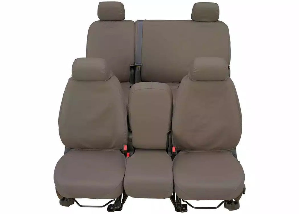 SEAT SAVER 3RD ROW POLYCOTTON MISTY GREY