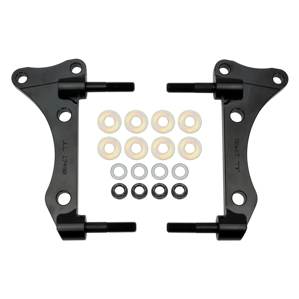 BRACKET KIT,REAR,POWERLITE,PORSCHE