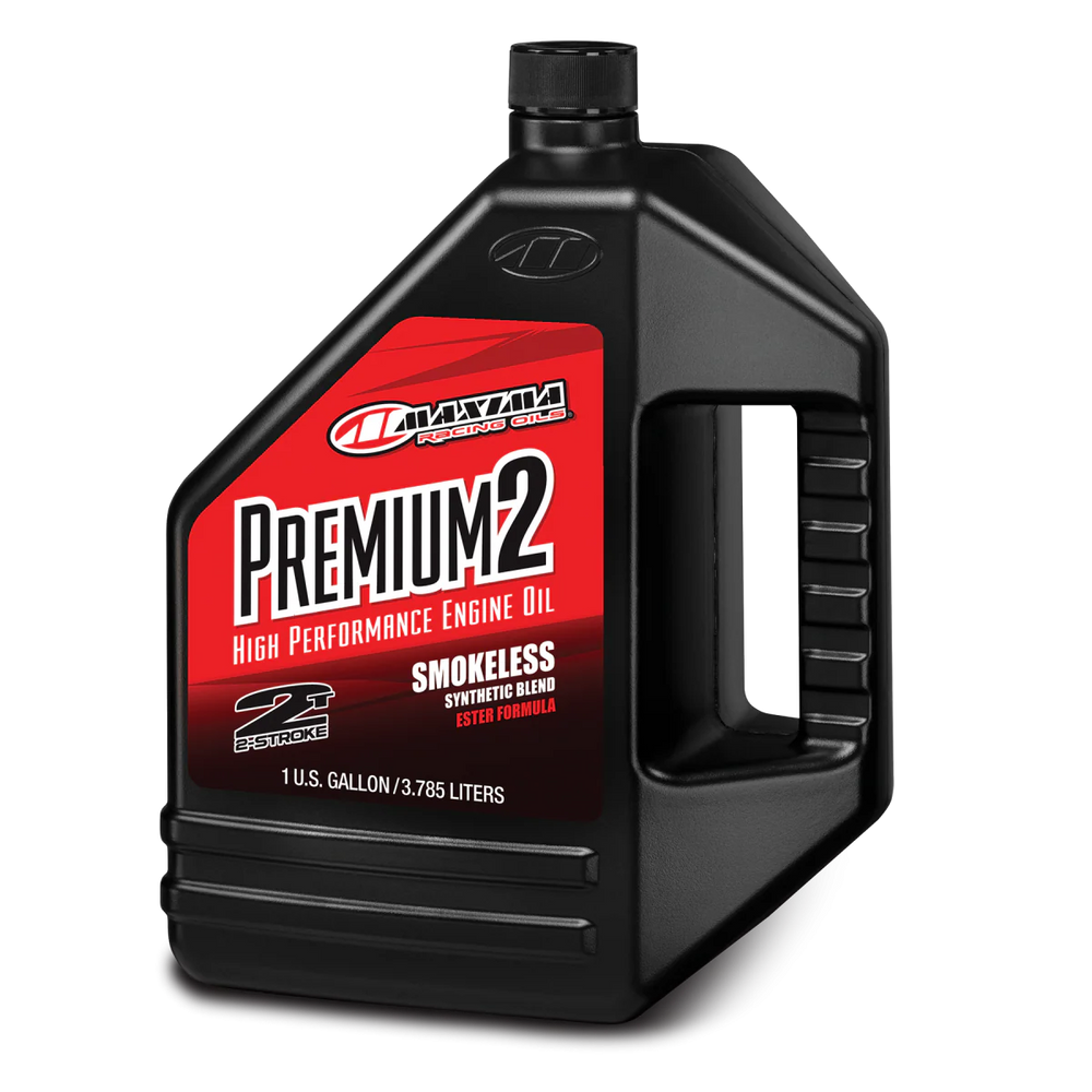 Maxima Scooter 2T Injector/Premix - 5 Gallon