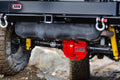 ARB Diff Cover Blk Ford 8.8