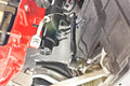 BMR 16-17 6th Gen Camaro Front Sway Bar End Link Kit - Black
