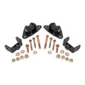 BMR 14-19 Chevrolet Corvette Motor Mount Kit - Red