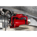 BMR 14-19 Chevrolet Corvette Motor Mount Kit - Red