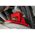 BMR 14-19 Chevrolet Corvette Motor Mount Kit - Red
