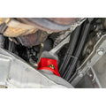 BMR 14-19 Chevrolet Corvette Motor Mount Kit - Red
