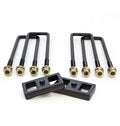 RLS - 1 Rear Block Kit Fits Chevrolet GMC 2500 3500HD 2011-2024