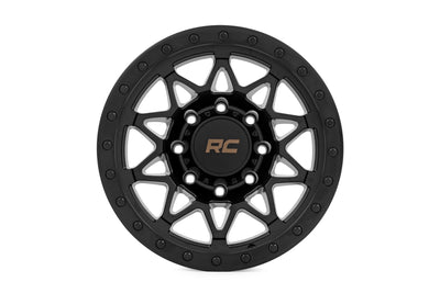 Rough Country black auto part