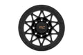 Rough Country 78 Series Wheel | Simulated Beadlock | Black | 18x9 | 8x6.5 | -12mm
