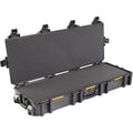 PELICAN V730 TACTICAL RIFLE CASE WL/WF BLK