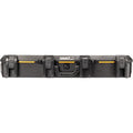 PELICAN V730 TACTICAL RIFLE CASE WL/WF BLK