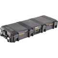 PELICAN V730 TACTICAL RIFLE CASE WL/WF BLK